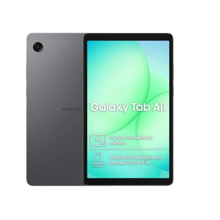 Tablet Galaxy Tab A11 X135 4g 8.7 Cala 4/64 Gb Szary Enterprise Edition