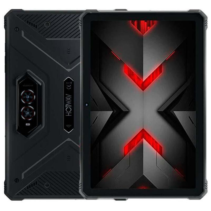 Tablet Hotwav Tab R9 Pro 4g 6gb/256gb Negro  Rugged
