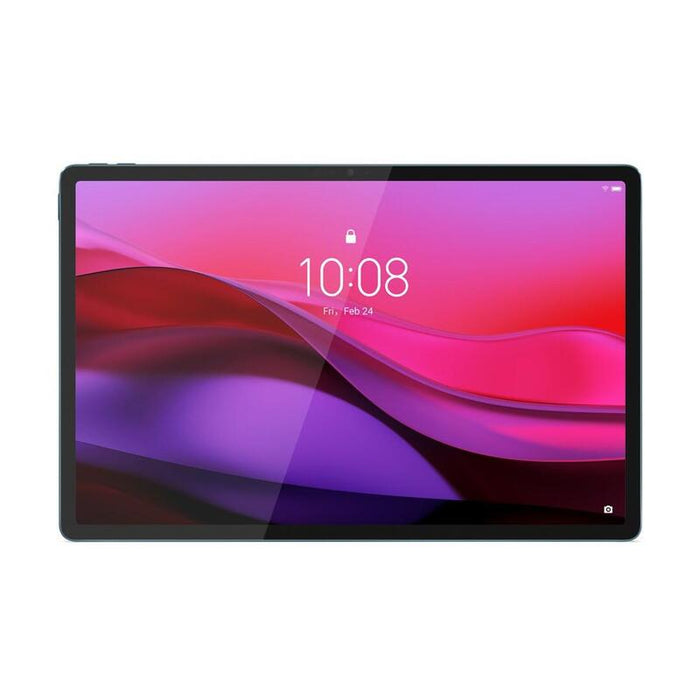Tablet Lenovo Yoga Tab Plus Snapdragon Sd8g3 12,7" 3k 144hz 16/256gb Adreno 750 + Pen Android Tidal Teal
