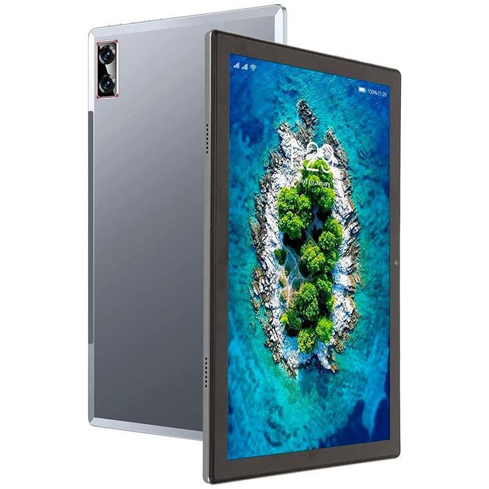 Tablet Nüt Pad G18 4g Mt6797 10.1 4gb/64gb Plata