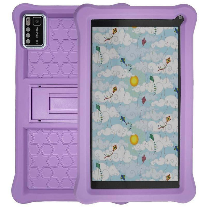 Tablet Nüt Pad Kid K708n 7 3gb/32gb Lila  Para Niños
