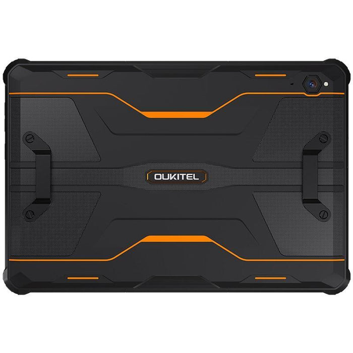 Tablet Oukitel Rt6 8gb/256gb Naranja  Rugged