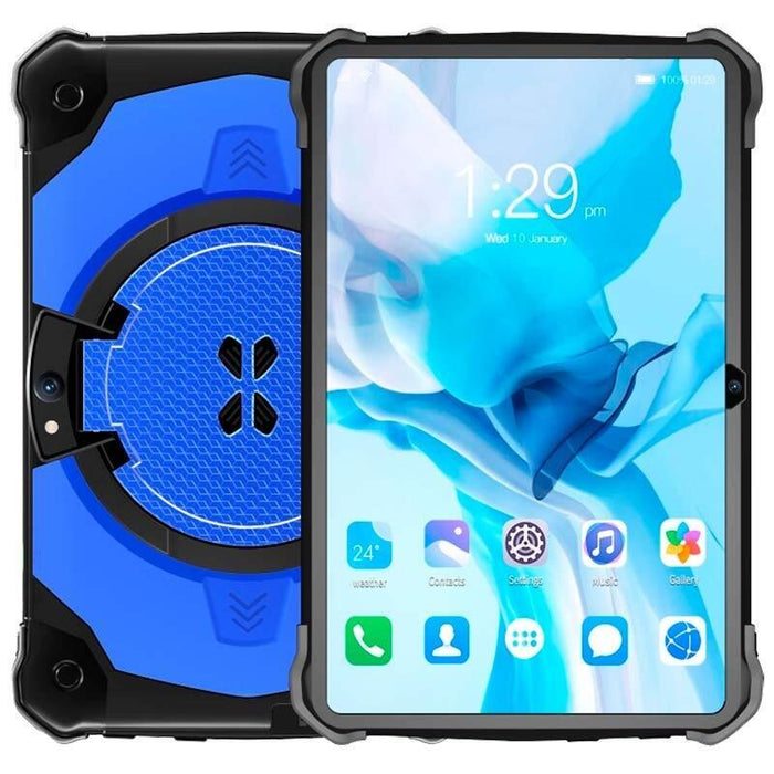 Tablet  Powerbasics Q8c2-Jj 2gb/16gb Azul