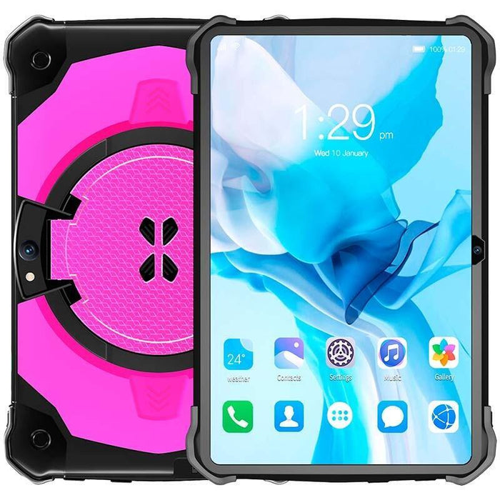 Tablet Powerbasics Q8c2-Jj 2gb/16gb Rosa