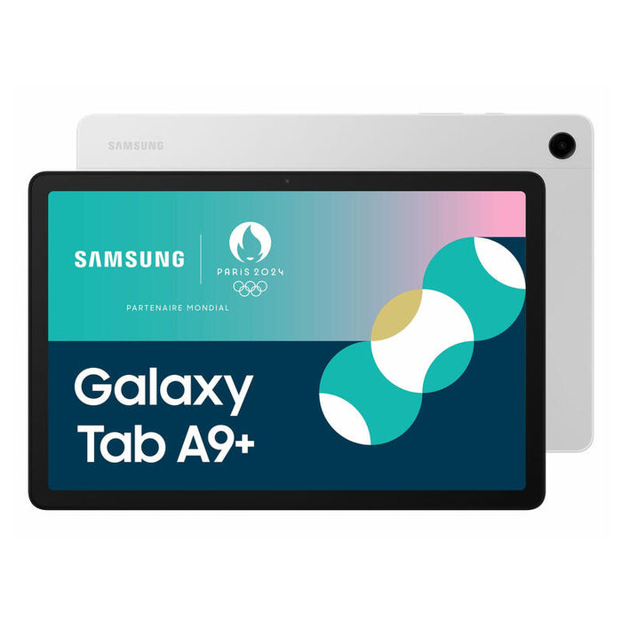 Tablet Samsung Galaxy Tab A9+ 11' 8gb 128gb Octacore Plata