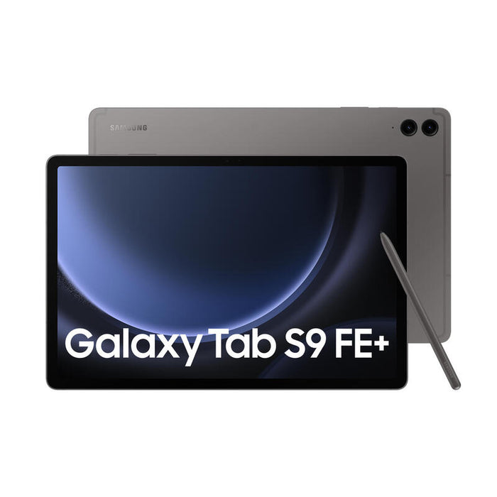 Tablet Samsung Galaxy Tab S9 Fe+ Octa Core Qualcomm Sm8450 8gb 128gb 12.4" 8mpx/5mpx Android 13 Gris 3 Años.