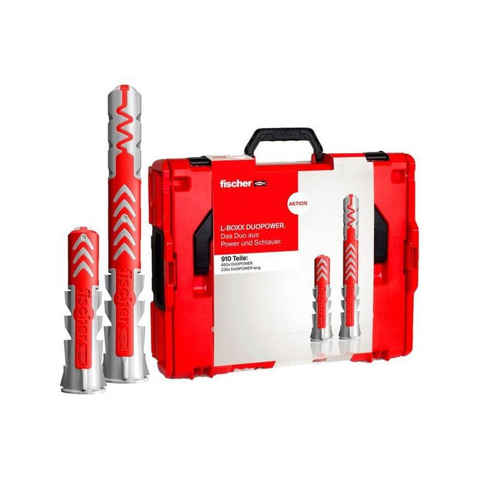 Taco Fischer L-Boxx 102 Duopower, Pasador 558627