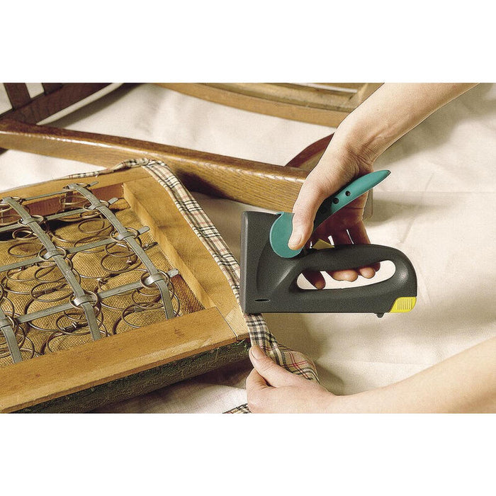 Tacocraft P14+ Grapadora Manual De Plástico. 7079000 Wolfcraft