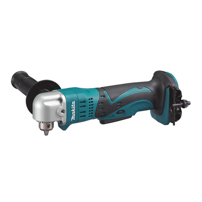 Taladro Angular Inalámbrico Makita 18 V (Sin Batería, Sin Cargador) Con Zkbf, Dda350z