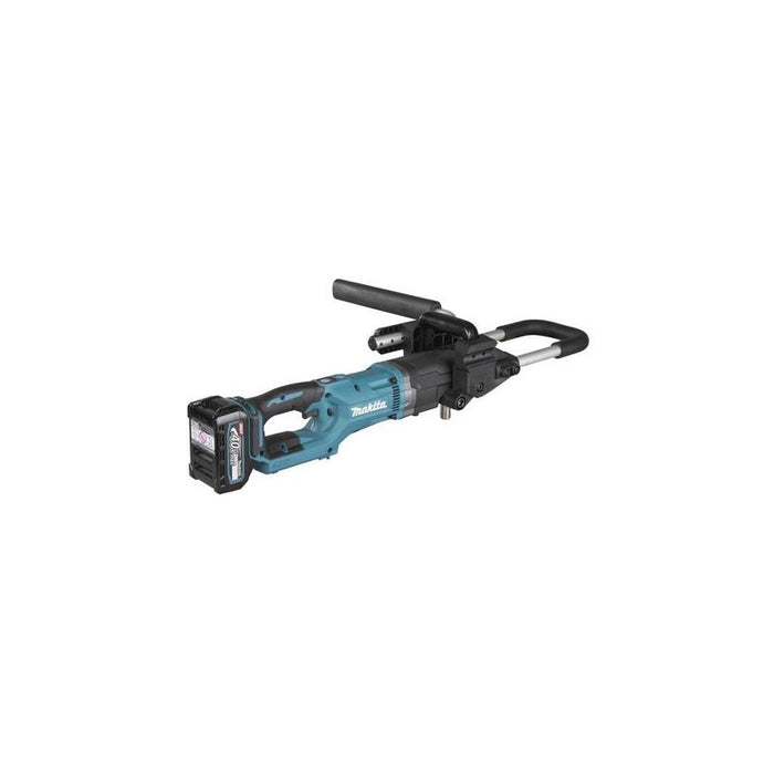 Makita Batería-Tierra Taladro Dg002gz Xgt, Azul/Negro De 40 Voltios, Sin Batería Y Cargador Dg002gz