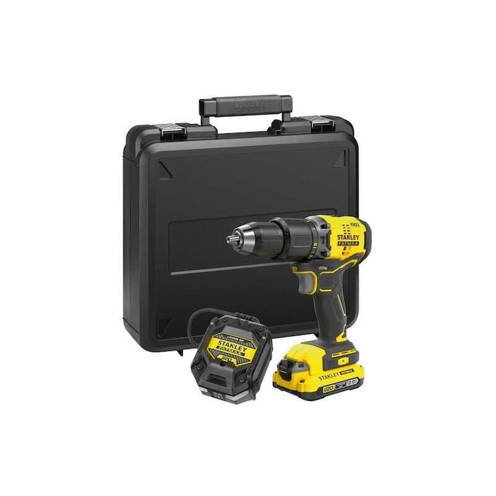 Wiertarko-Wkretarka I Akcesoria Sfmcd715d1k Stanley