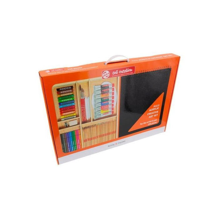 Talens Art Creation Set Creativo Maxi Acrílico