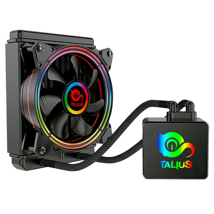 Talius Kit Refrigeracion Liquida Skadi-120 Rgb (Intel-Amd)