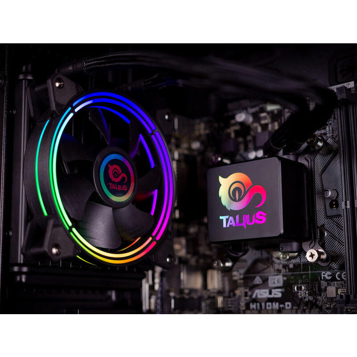 Talius Kit Refrigeracion Liquida Skadi-120 Rgb (Intel-Amd)