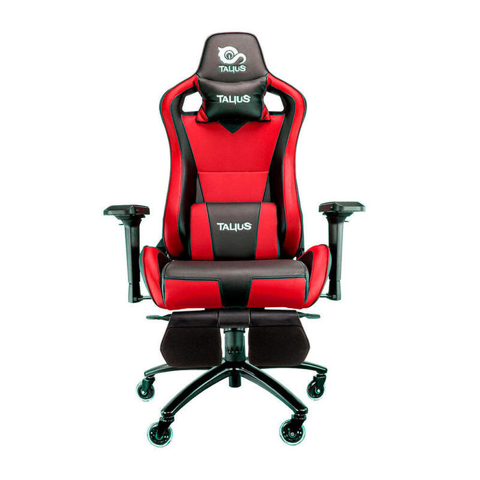 Talius Silla Caiman Gaming Black/Red