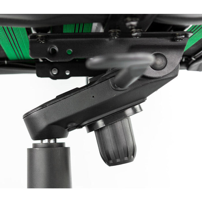 Talius Silla Caiman Gaming Black/Red