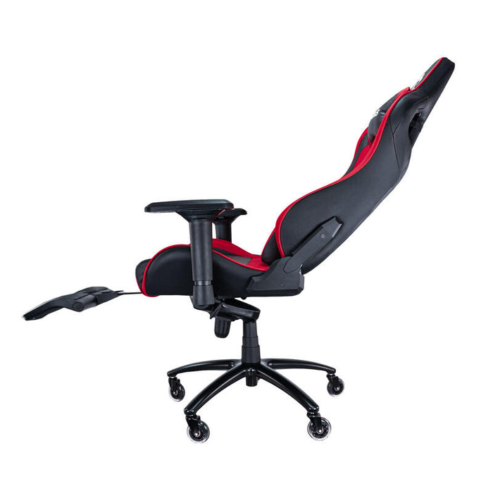 Talius Silla Caiman Gaming Black/Red