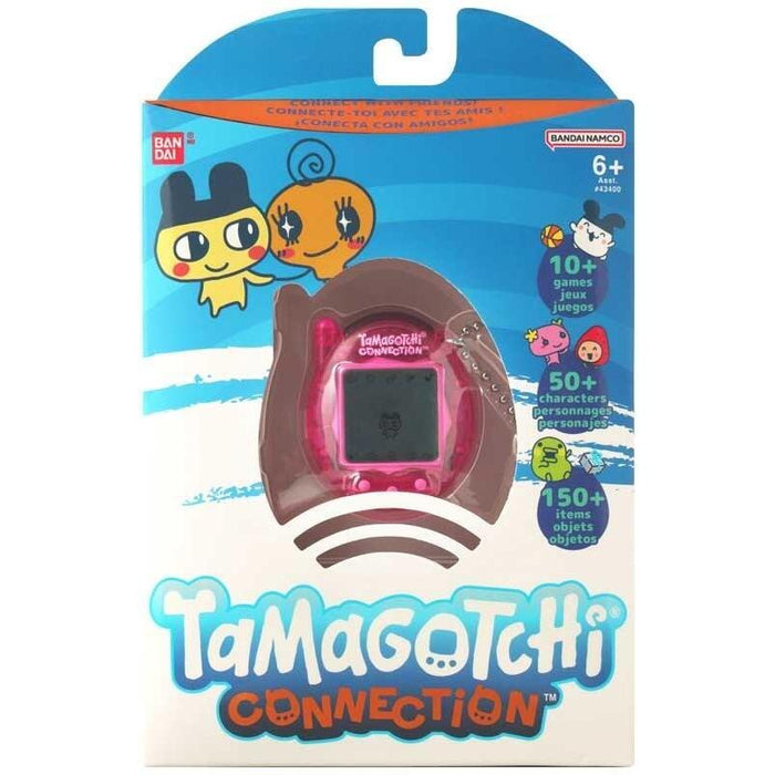 Tamagotchi Connection - Translucent Pink