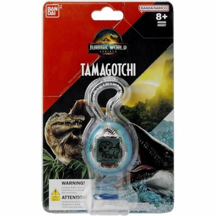 Tamagotchi Nano - Jurassic World Mososaurus