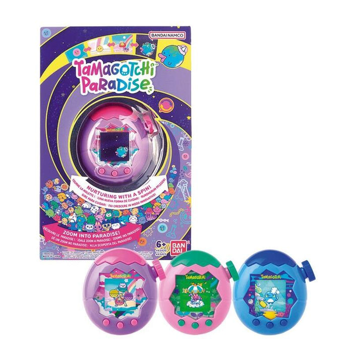 Tamagotchi Paradise 1 Unidad Aleatoria