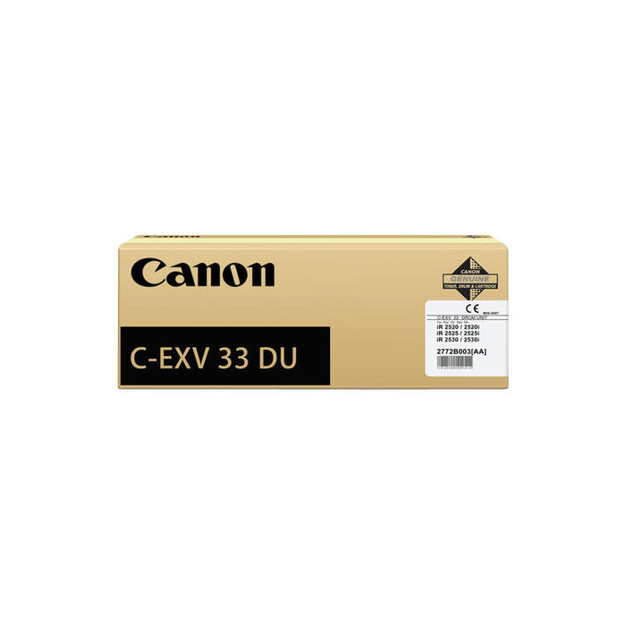 Tambor Original Canon Cexv32 Cexv33 2772b003 (Drum)