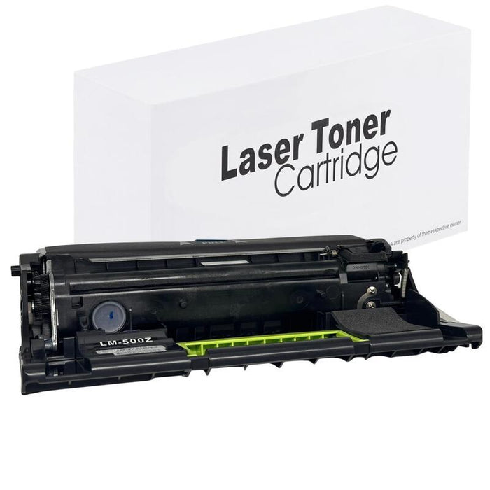 Tambor Para Lexmark 50f0z00 / 500z Rem. Negro 60000 Páginas Neutral Box