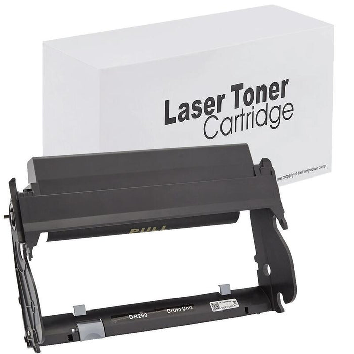 Tambor Para Lexmark E260x22g Negro 30000 Páginas Neutral Box