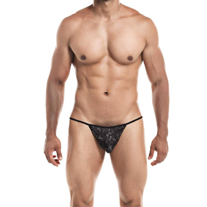 Tanga G-String Provocative Dollar Talla (Interno):S