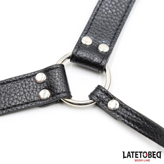 Tanga Mujer Castidad Strap On Talla Única