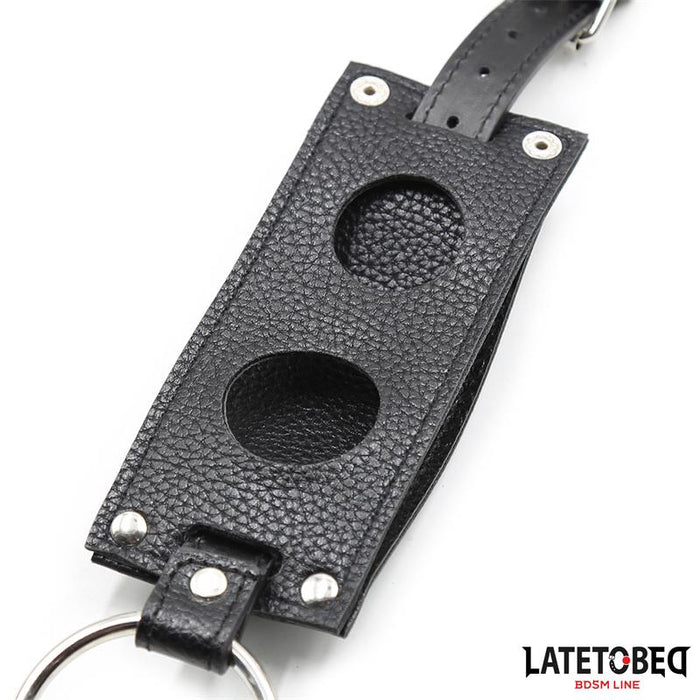 Tanga Mujer Castidad Strap On Talla Única