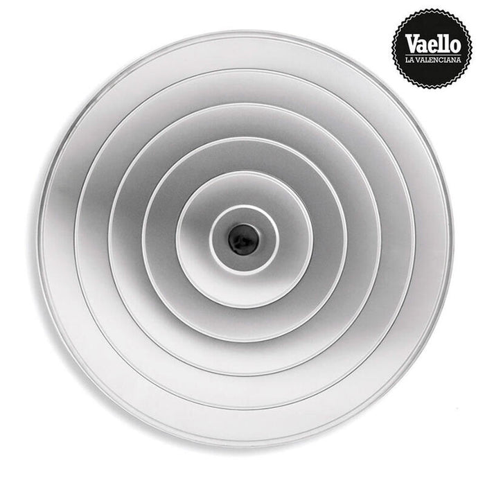 Tapa Aluminio Lisa Ø50cm Vaello