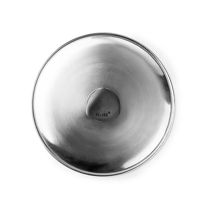 Tapa Volteatortillas Inox, 30 Cm