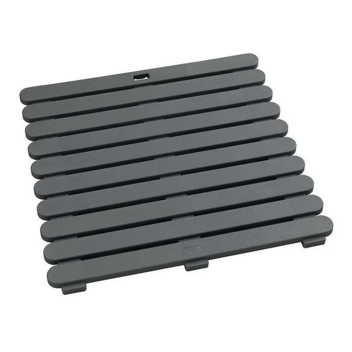 Tarima De Baño In/Outdoor 55x55cm Gris 22947100 Wenko