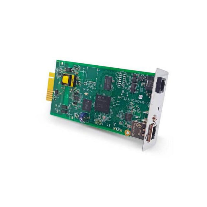 Tarjeta De Red Slot-In 10/100 Mb Riello