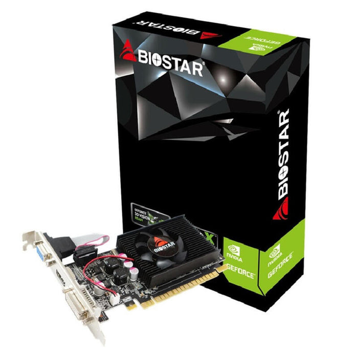 Tarjeta Gráfica Biostar Geforce Gt610 2gb Sddr3