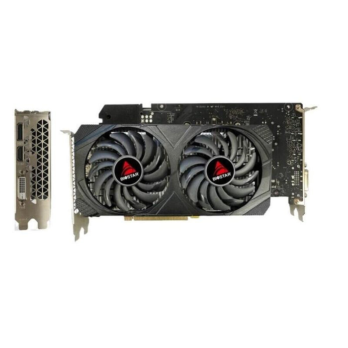 Tarjeta Gráfica Biostar Geforce Rtx 3050 6gb