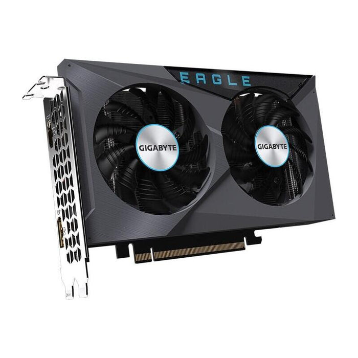 Tarjeta Grafica Gigabyte Radeon Rx 6500 Xt Eagle 4g Amd 4 Gb Gddr6