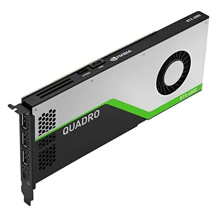 Tarjeta Grafica Nvidia Quadro Rtx 4000 Sff Ada Fh 20gb Gddr6 Pcie 4.0 X16 Bulk-Version 900-5g192-2270-000