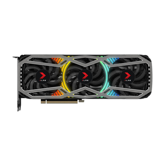 Tarjeta Gráfica Pny Rtx 3070 Ti 8gb Xlr8 Gaming Revel Epic-X Rgb