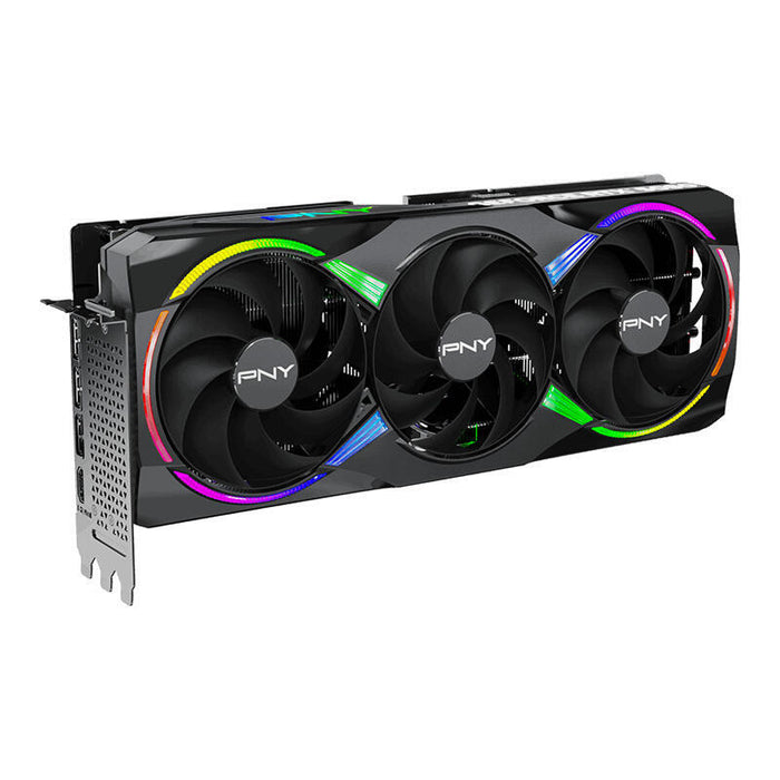 Tarjeta Gráfica Pny Rtx 5080 Argb Oc 16gb