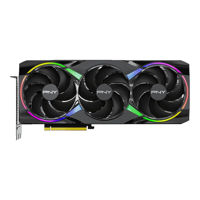 Tarjeta Gráfica Pny Rtx 5080 Argb Oc 16gb