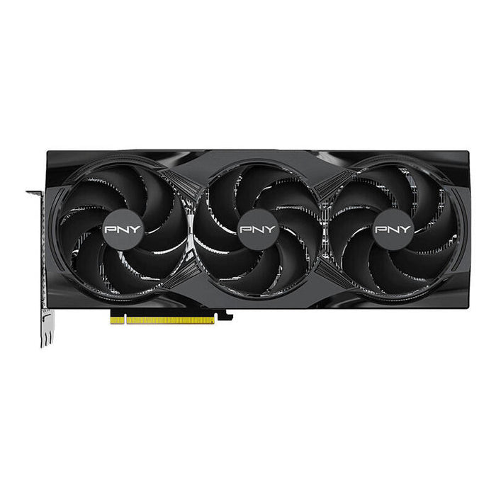 Tarjeta Gráfica Vga Pny Geforce Rtx 5090 Oc 32gb Ddr7 3xdp 1xhdmi 2.01 Ghz Cuda 21760 512bit 600w