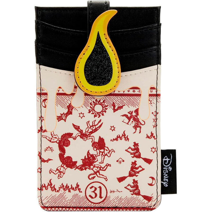 Tarjetero Llama Negra Hocus Pocus Loungefly