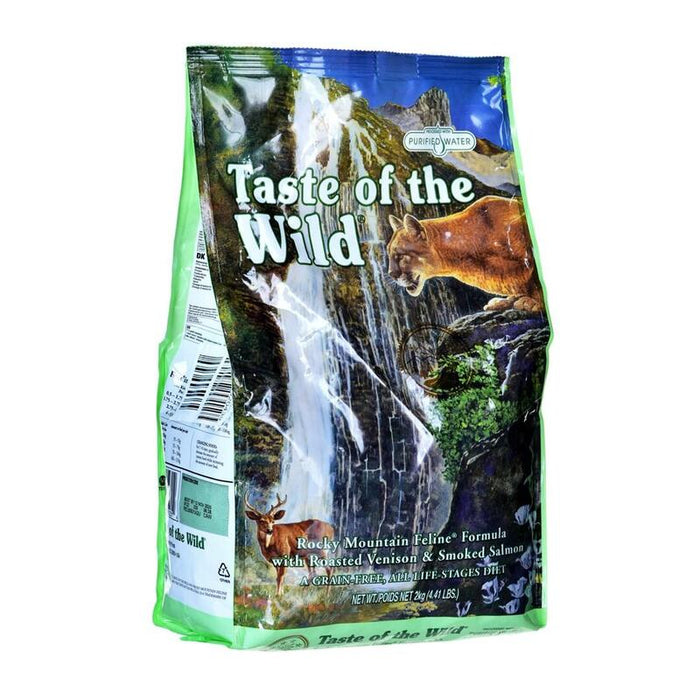 Taste Of The Wild Rocky Mountain 2 Kg