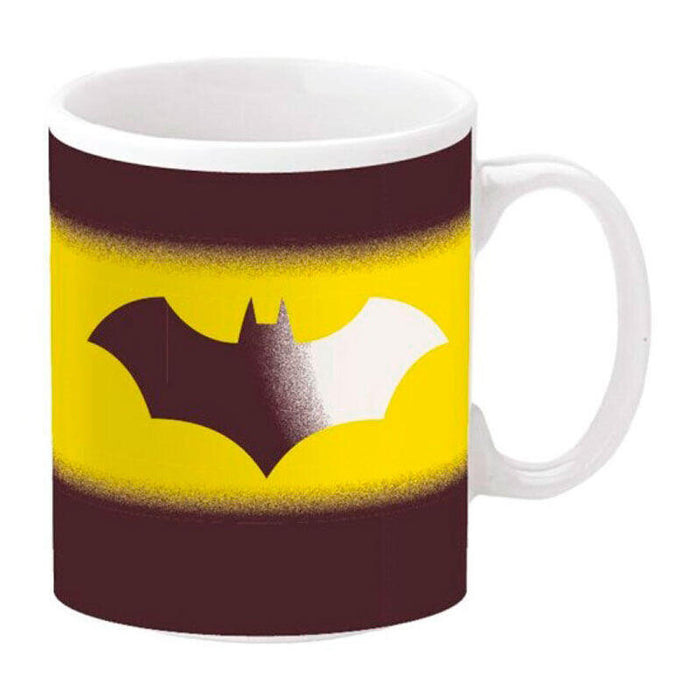 Taza Batman Dc Comics 325ml