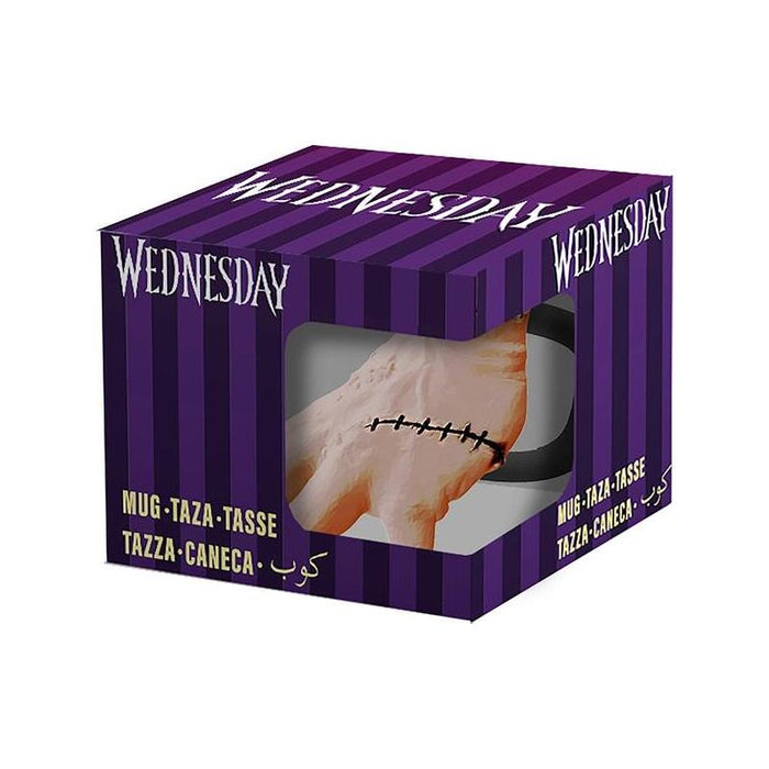 Taza Ceramica 3d The Thing - 414ml