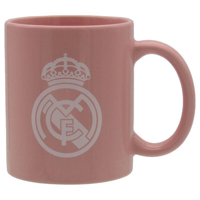Taza Ceramica Real Madrid 330ml