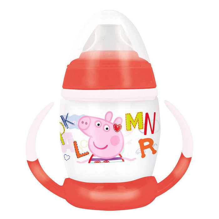 Taza Entrenamiento Peppa Pig 14x