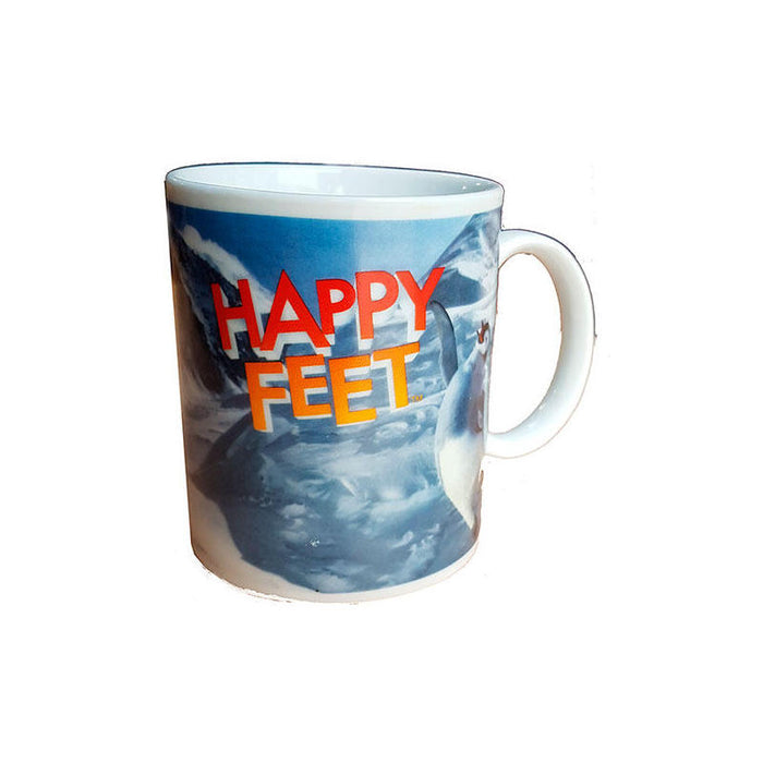 Taza Happy Feet