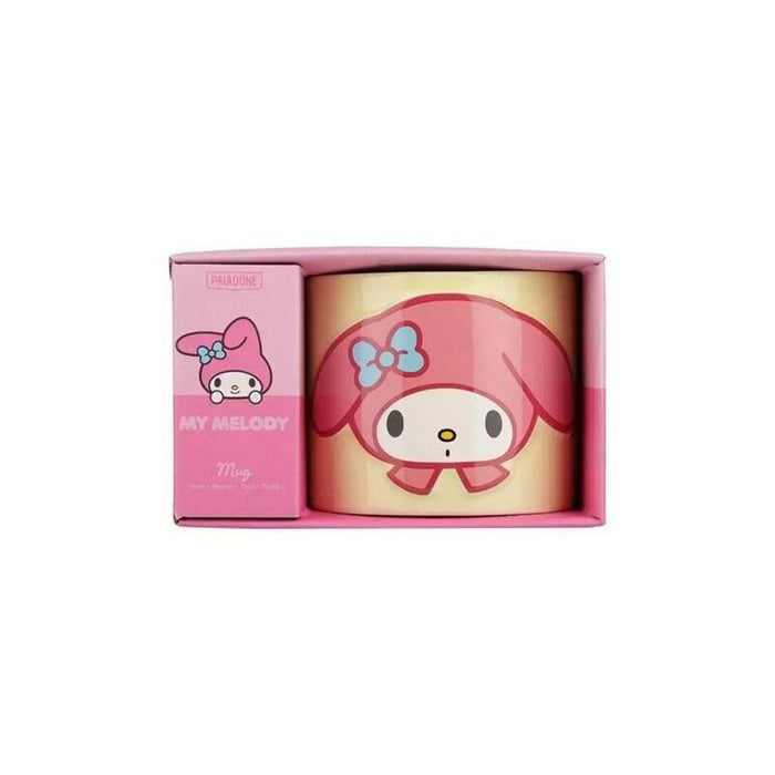 Taza My Melody Sanrio De 400 Ml